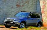 BMW X5 2007 года